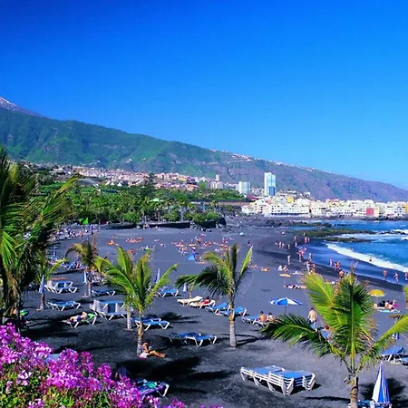 Fantastico 2 Puerto de la Cruz (Tenerife)